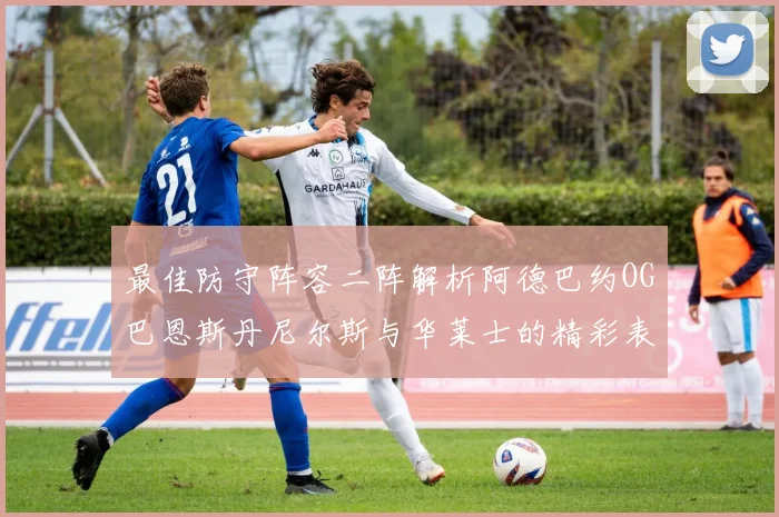 最佳防守阵容二阵解析阿德巴约OG巴恩斯丹尼尔斯与华莱士的精彩表现