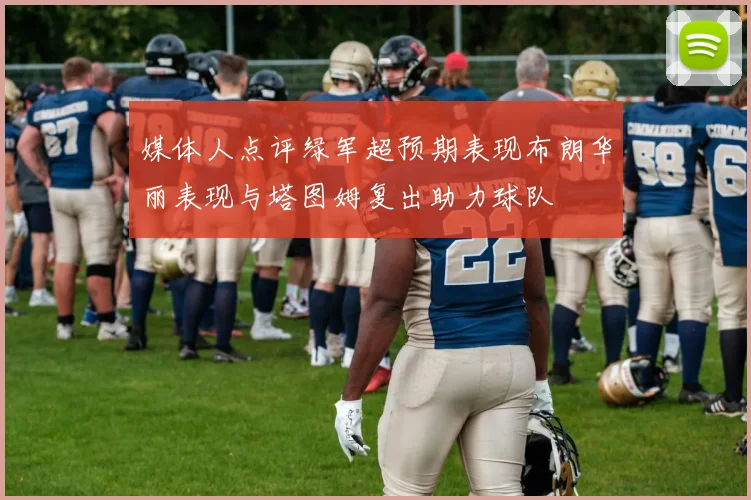 媒体人点评绿军超预期表现布朗华丽表现与塔图姆复出助力球队